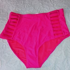 Azur plus sized bikini bottom NWT (#816)